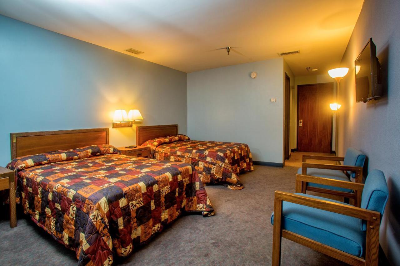 Lafayette Inn Moundsville Exteriér fotografie