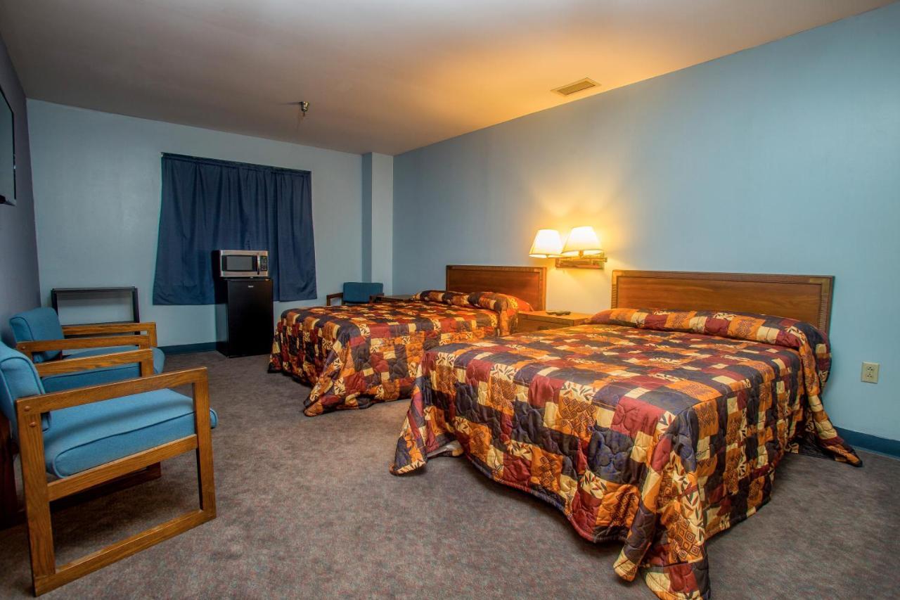 Lafayette Inn Moundsville Exteriér fotografie