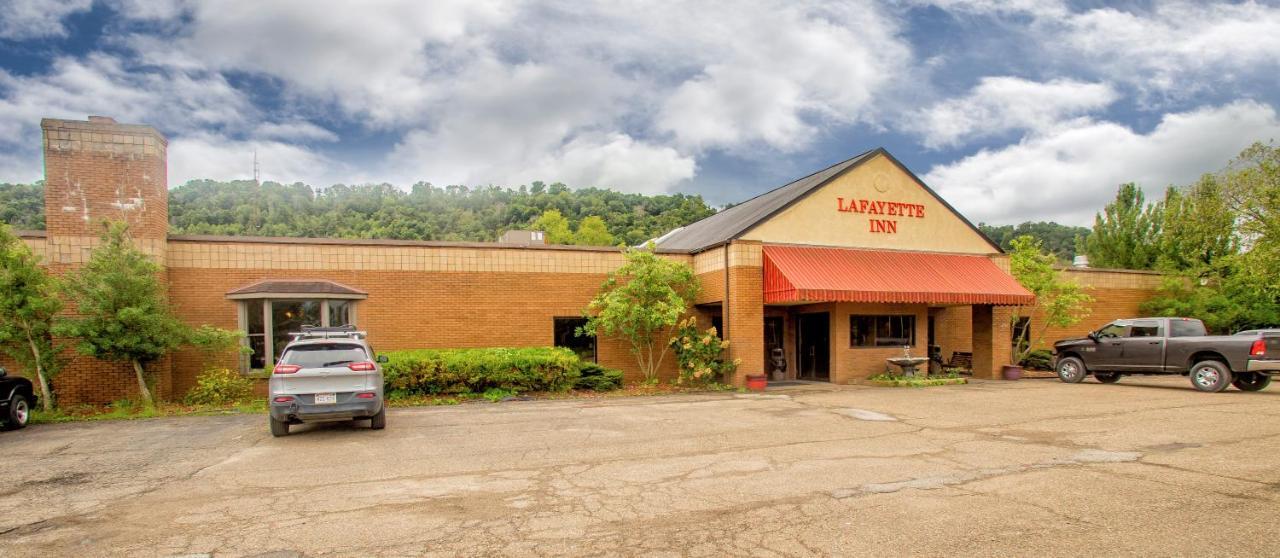 Lafayette Inn Moundsville Exteriér fotografie