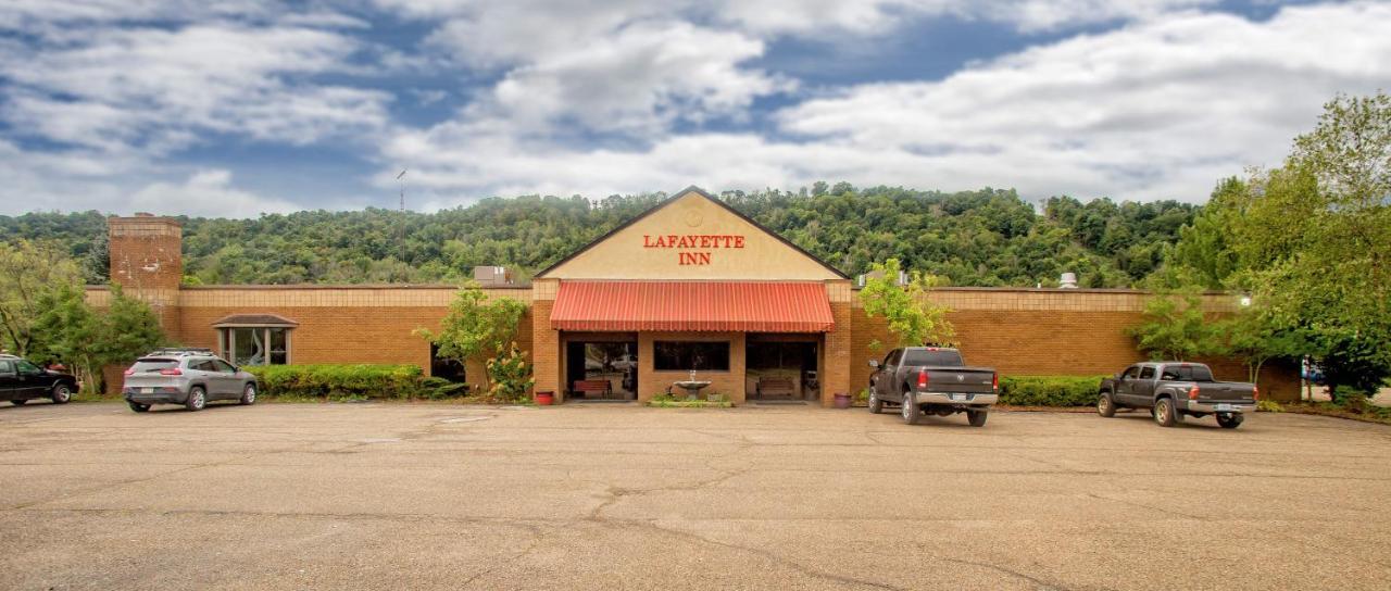 Lafayette Inn Moundsville Exteriér fotografie