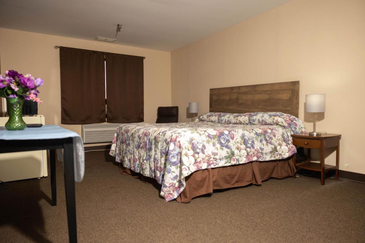 Lafayette Inn Moundsville Exteriér fotografie