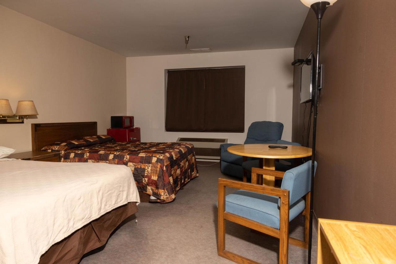 Lafayette Inn Moundsville Exteriér fotografie